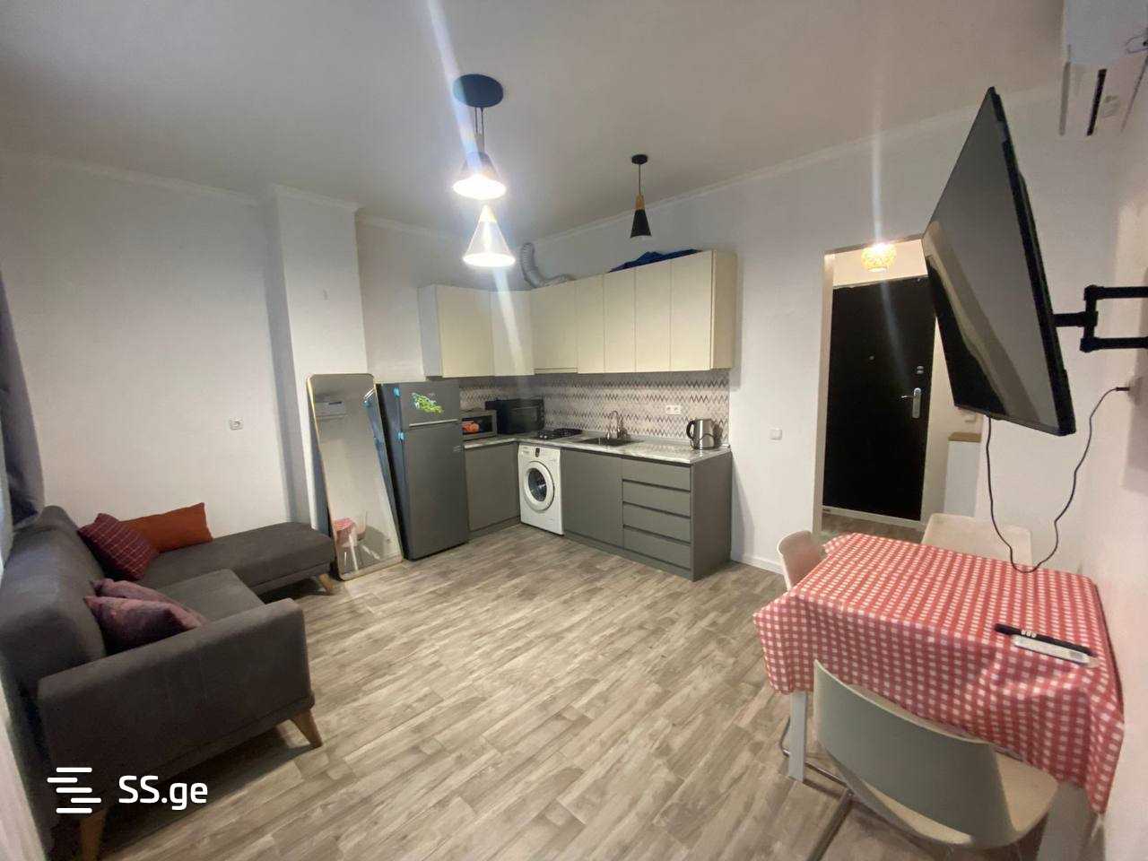 Angis st. 50 - 2 rooms