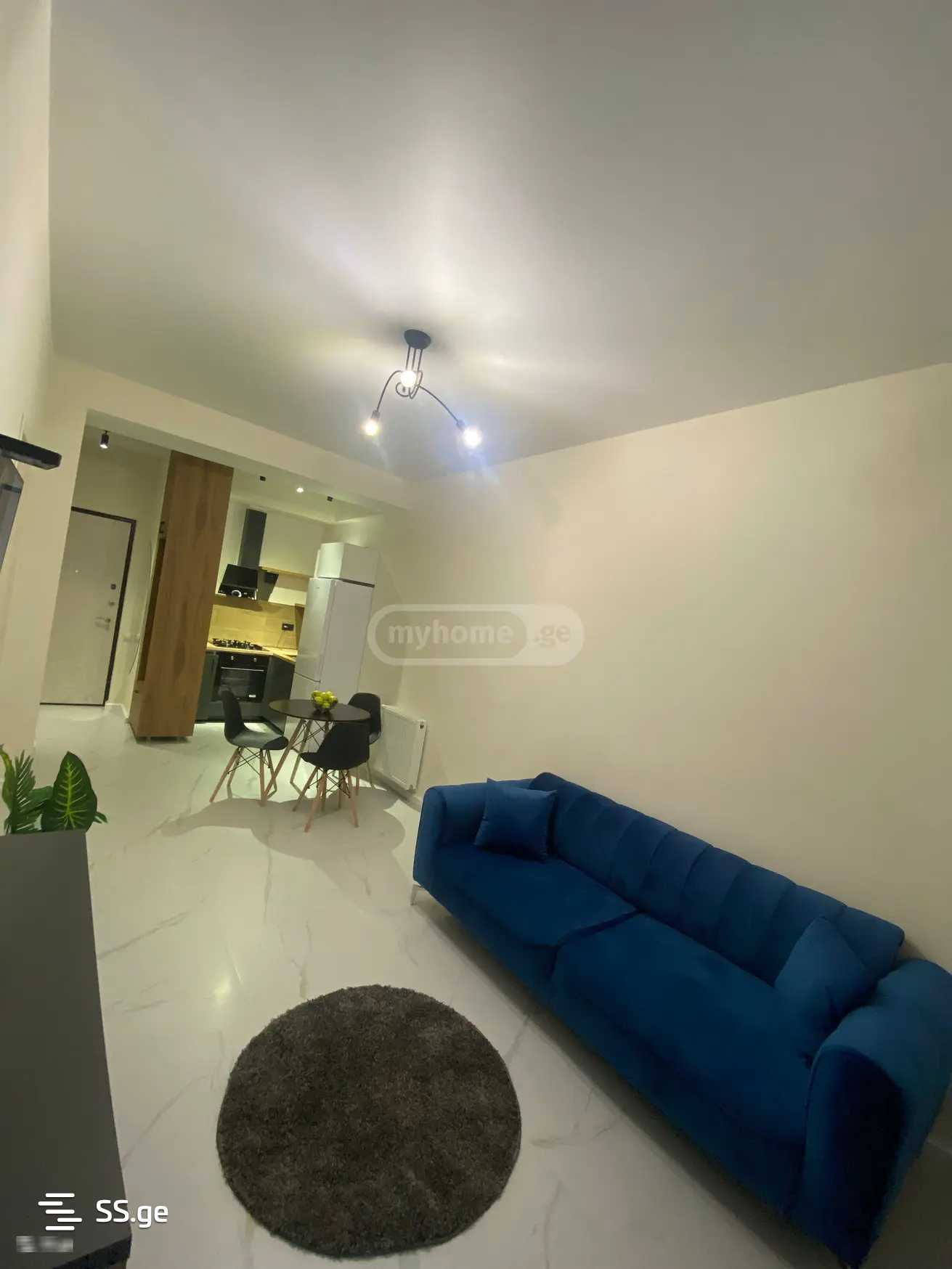 Vepkhistkaosnis st. - 2 rooms