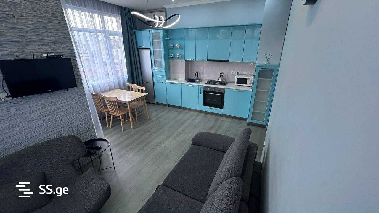 Chavchavadze st. 51 - 2 rooms