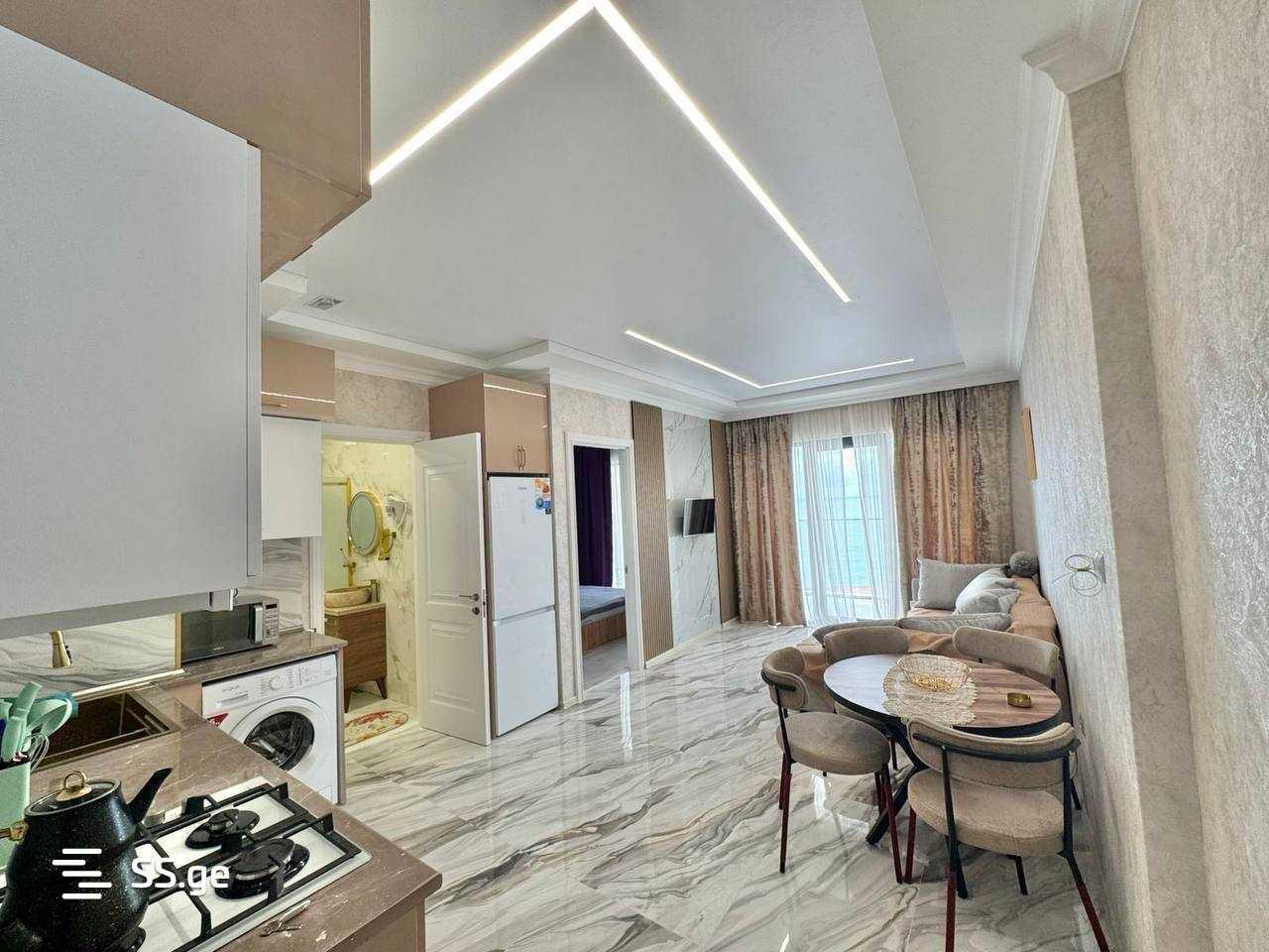 D. Mamuladze st. 27 - 2 rooms