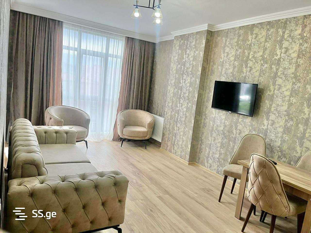 Bagrationi District - 2 rooms