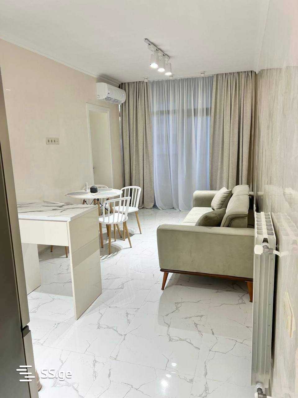 J. Shartava st. 16 - 2 rooms