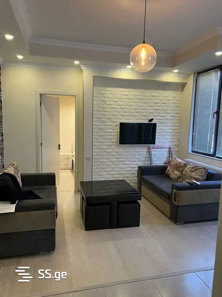 Dzotsi st. - 2 rooms