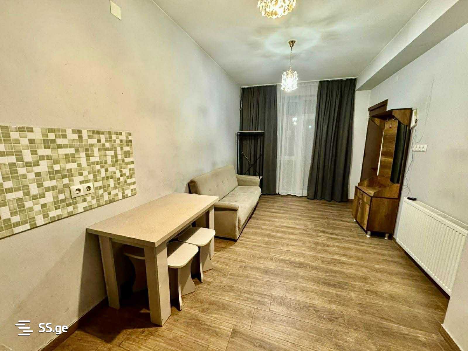 Davari st. - 3 rooms