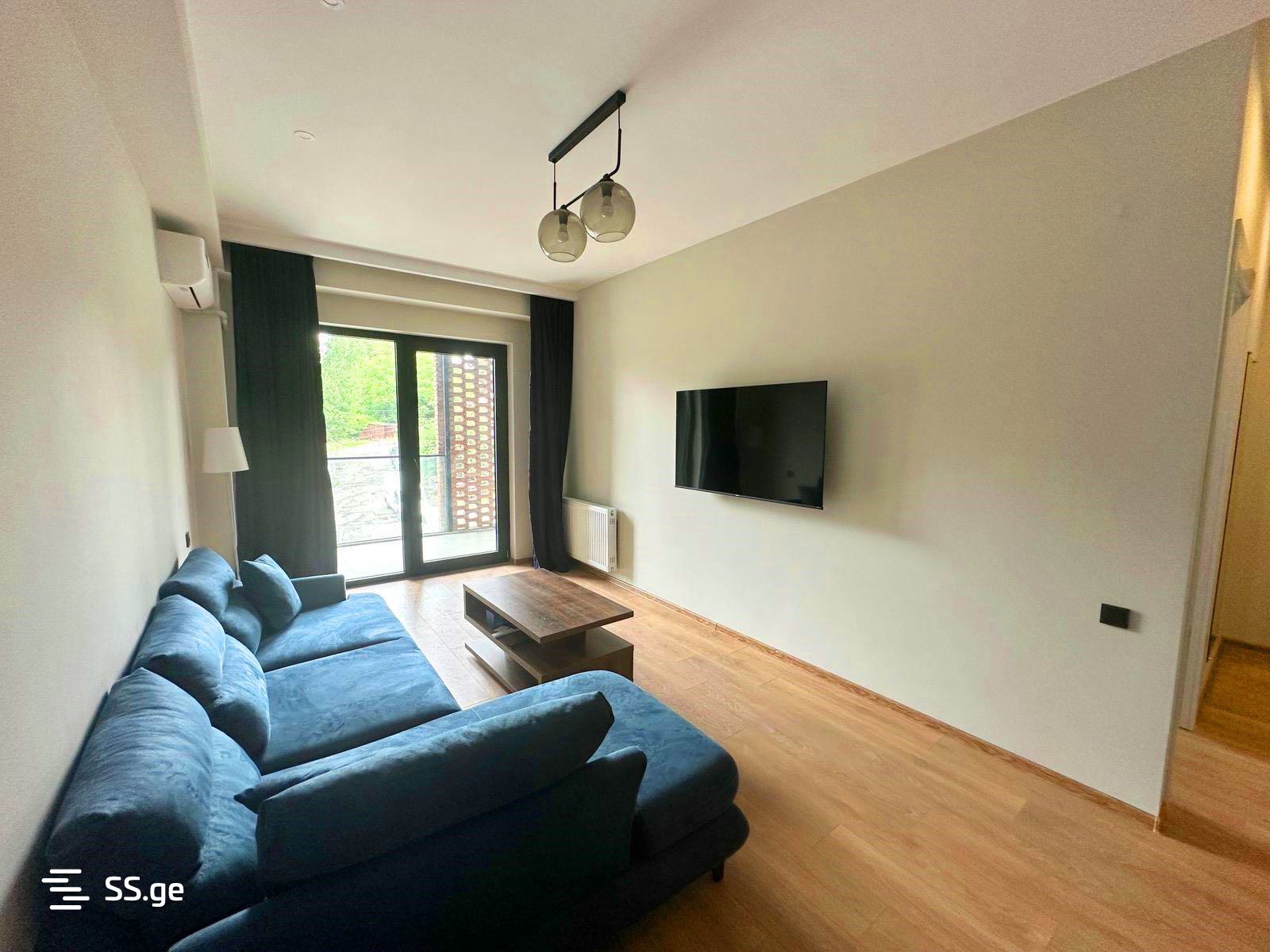 Квартира vaja-pshavela avenue