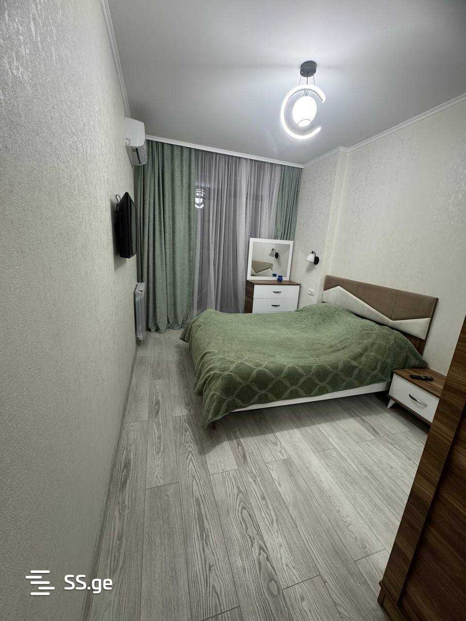 J. Shartava st. 32 - 2 rooms