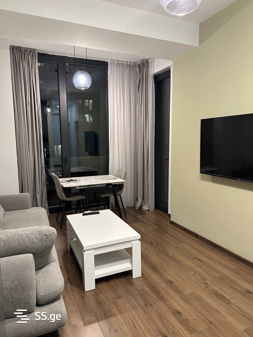 Квартира i. chavchavadze avenue