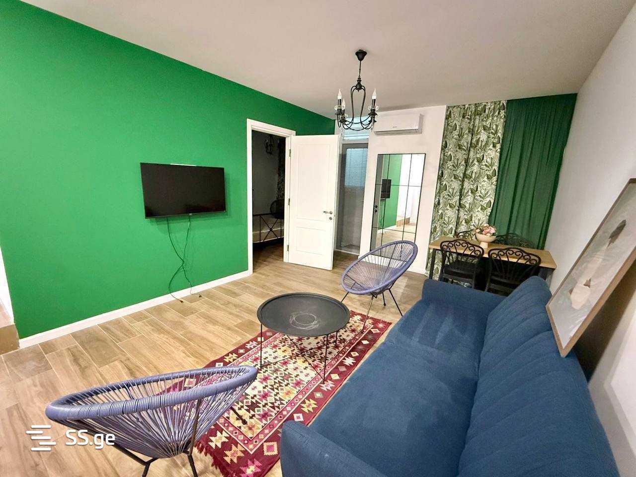 Bagrationi District - 2 rooms