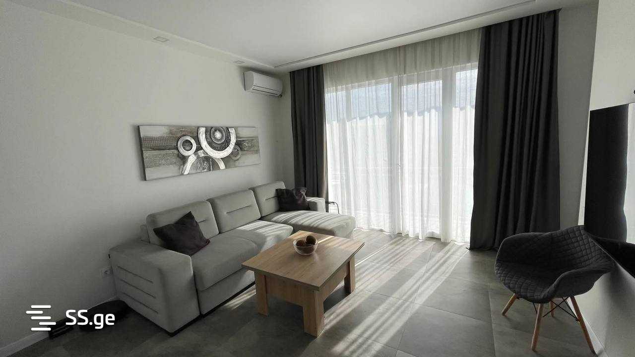 D. Mamuladze st. 13 - 2 rooms