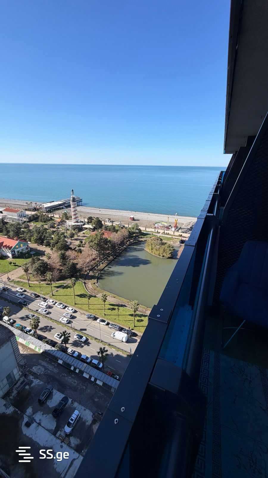 Sherif Khimshiashvili Ave 7 - 1 rooms