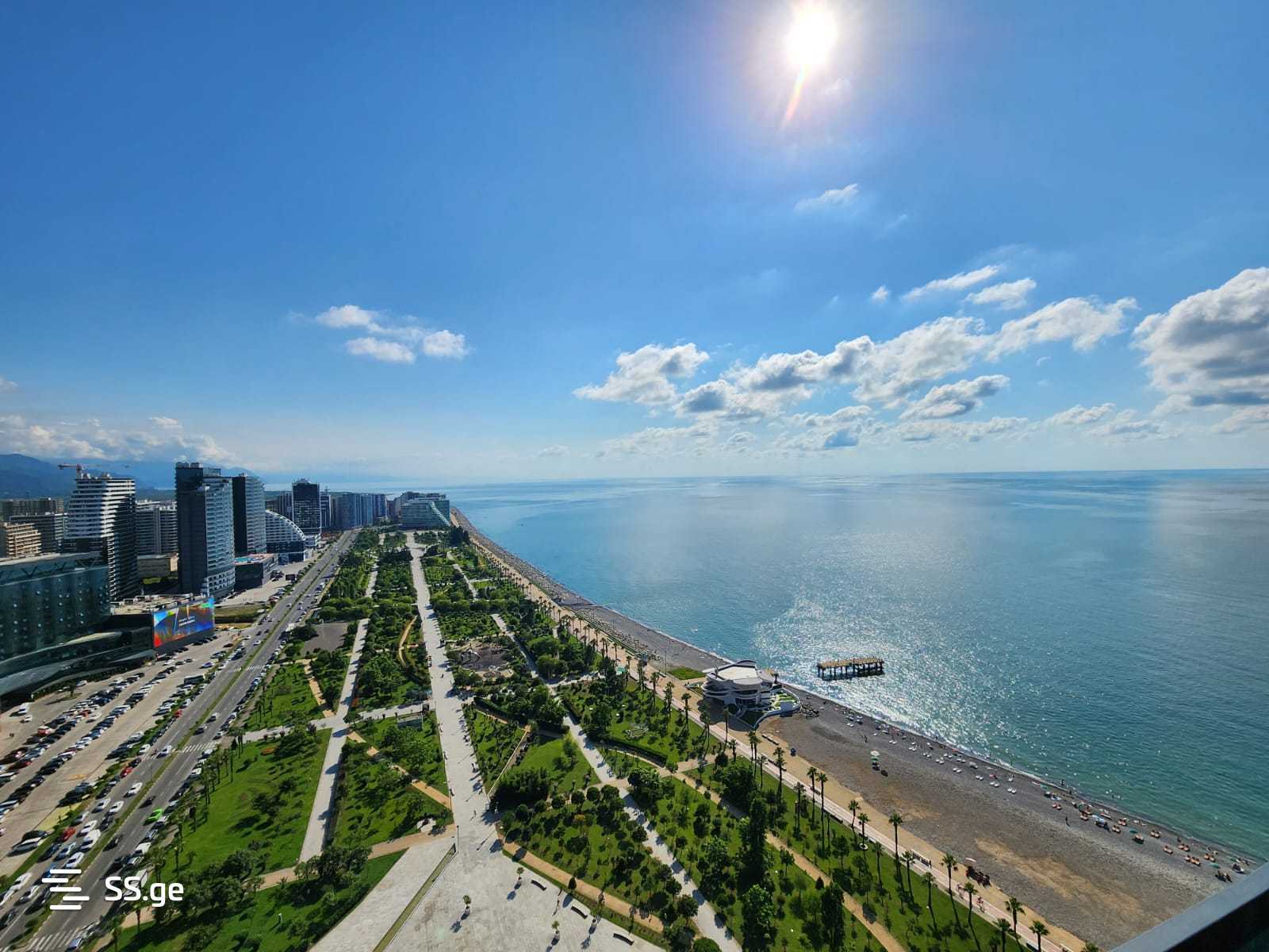 Sherif Khimshiashvili Ave 57 - 1 rooms