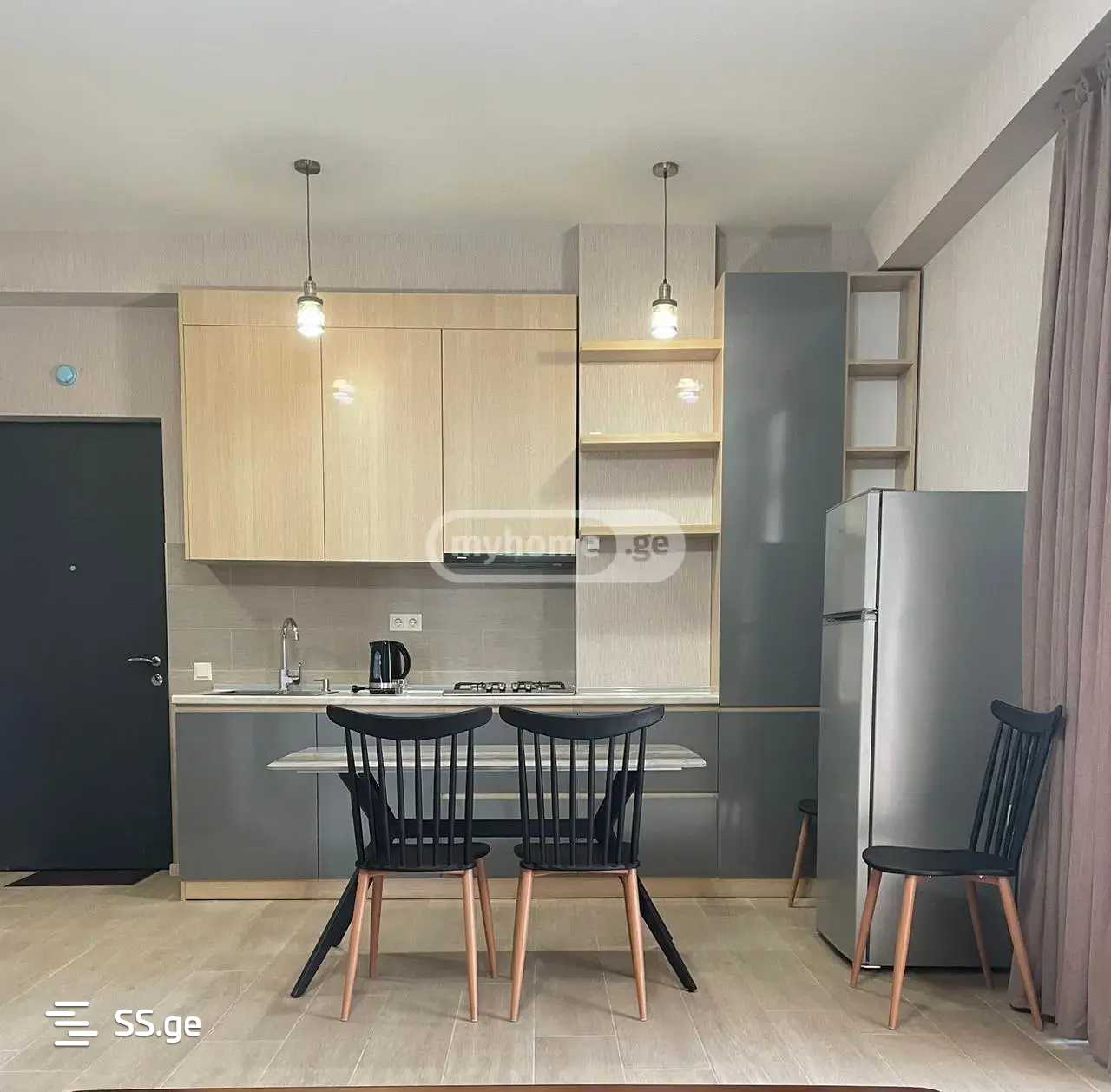 lubliana st. - 2 rooms