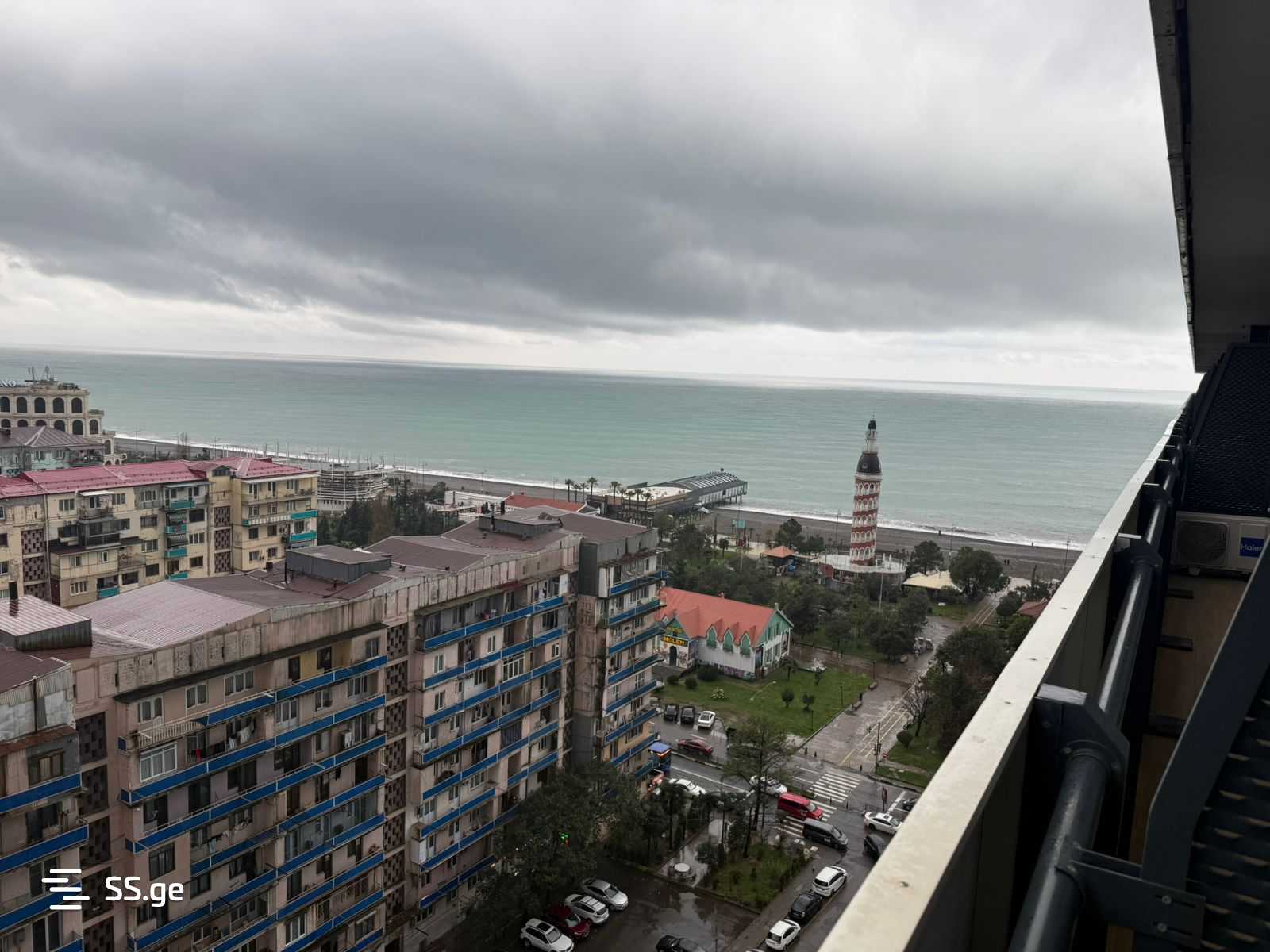 Sherif Khimshiashvili Ave 7 - 1 rooms