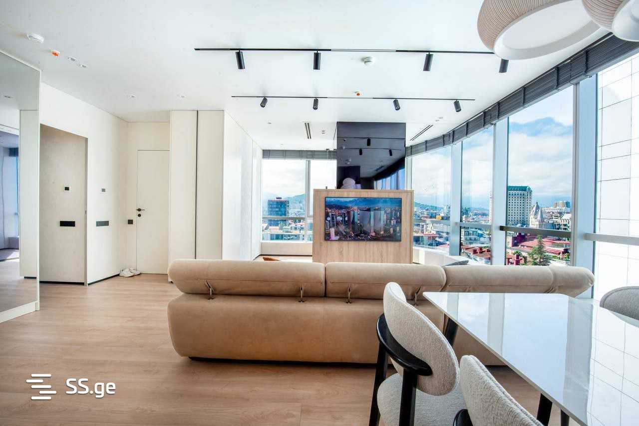 Old Batumi District - 2 rooms