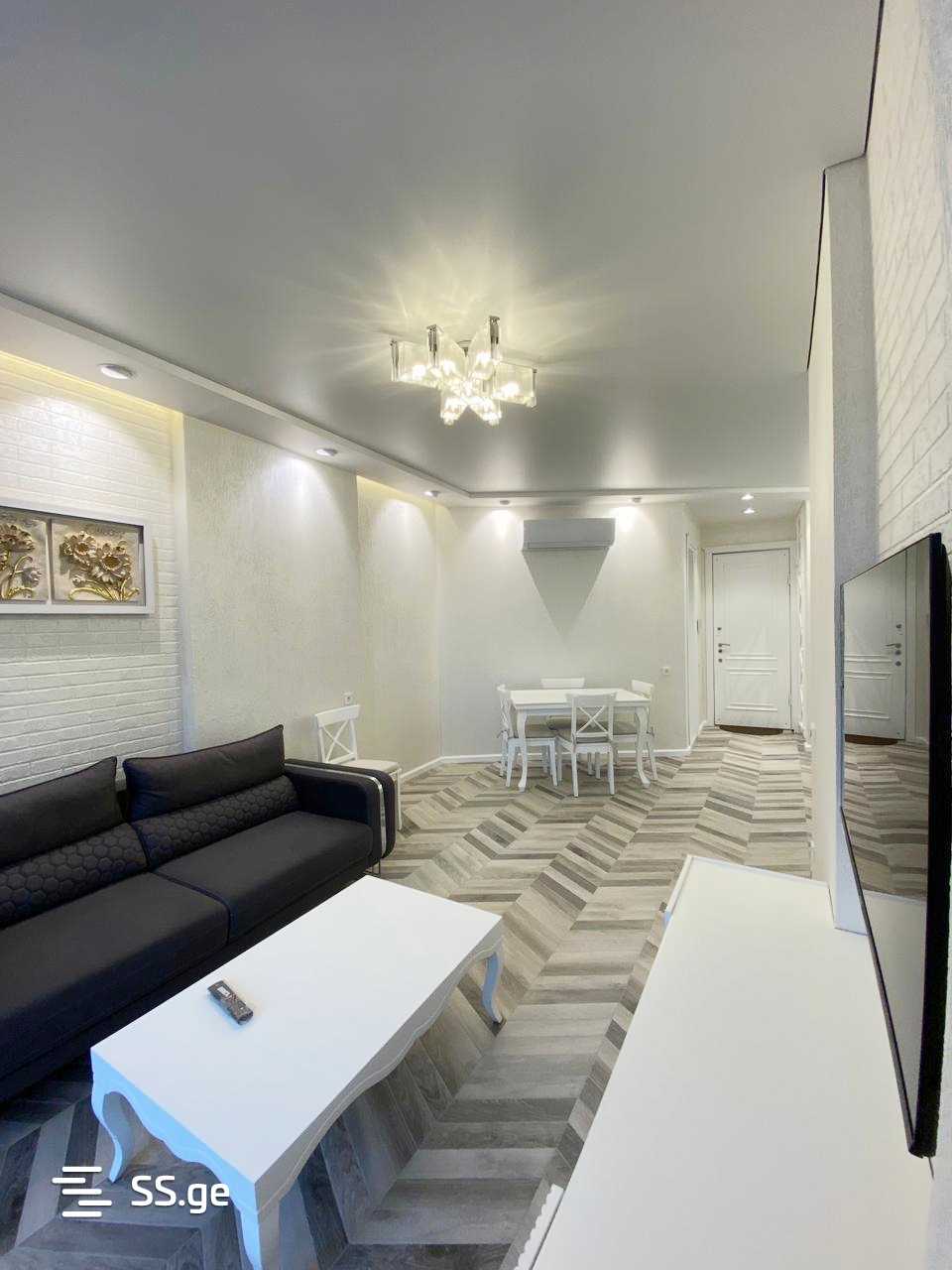 Tbel Abuseridze st. 5 - 2 rooms