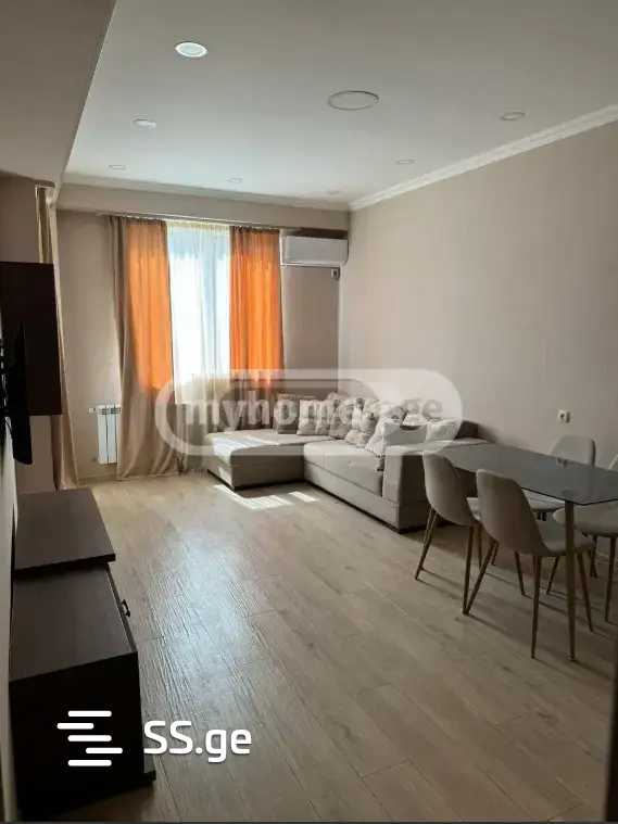 giorgi brtskinvale st. - 2 rooms