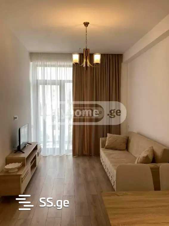 Vepkhistkaosnis st. - 2 rooms