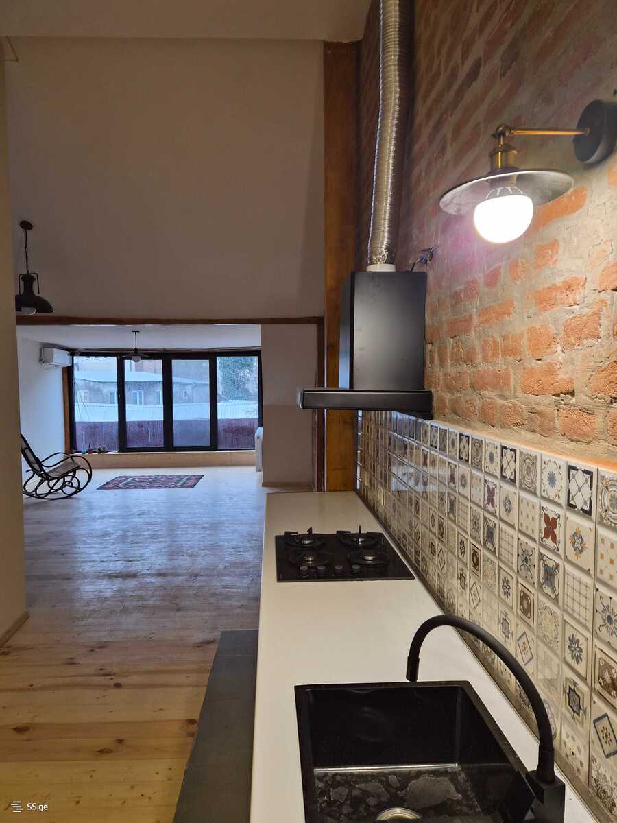 lermontov st. 21 - 2 rooms