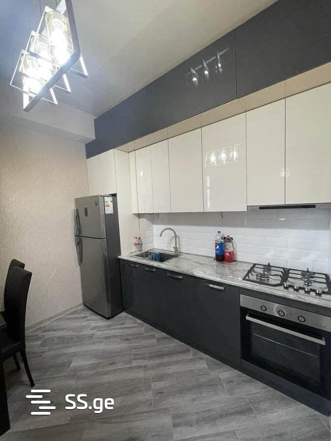 Квартира mindeli st.