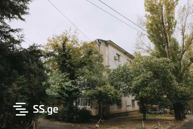 Block II - Vazha-Pshavela - 3 rooms