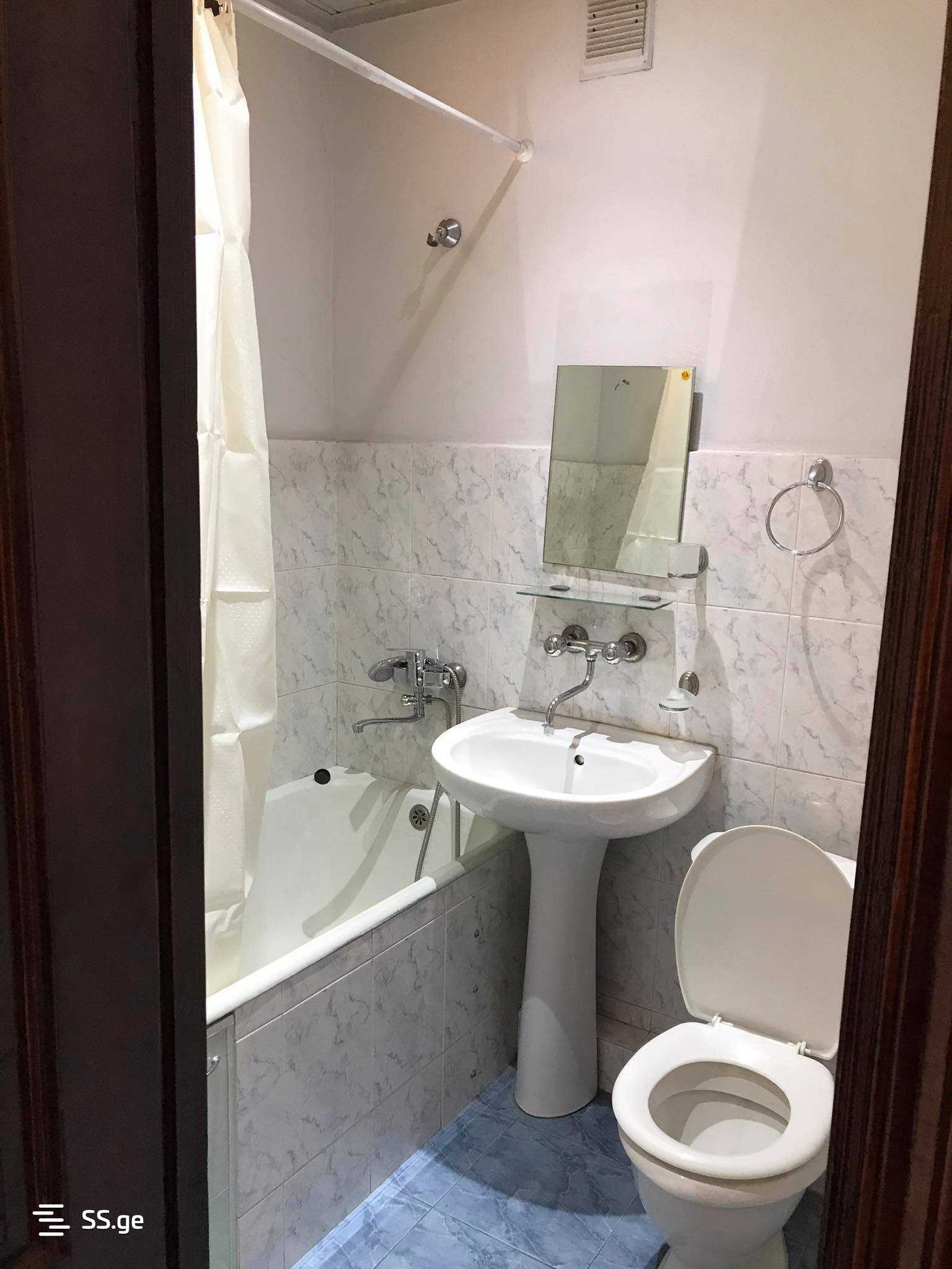 Квартира vaja-pshavela avenue 37