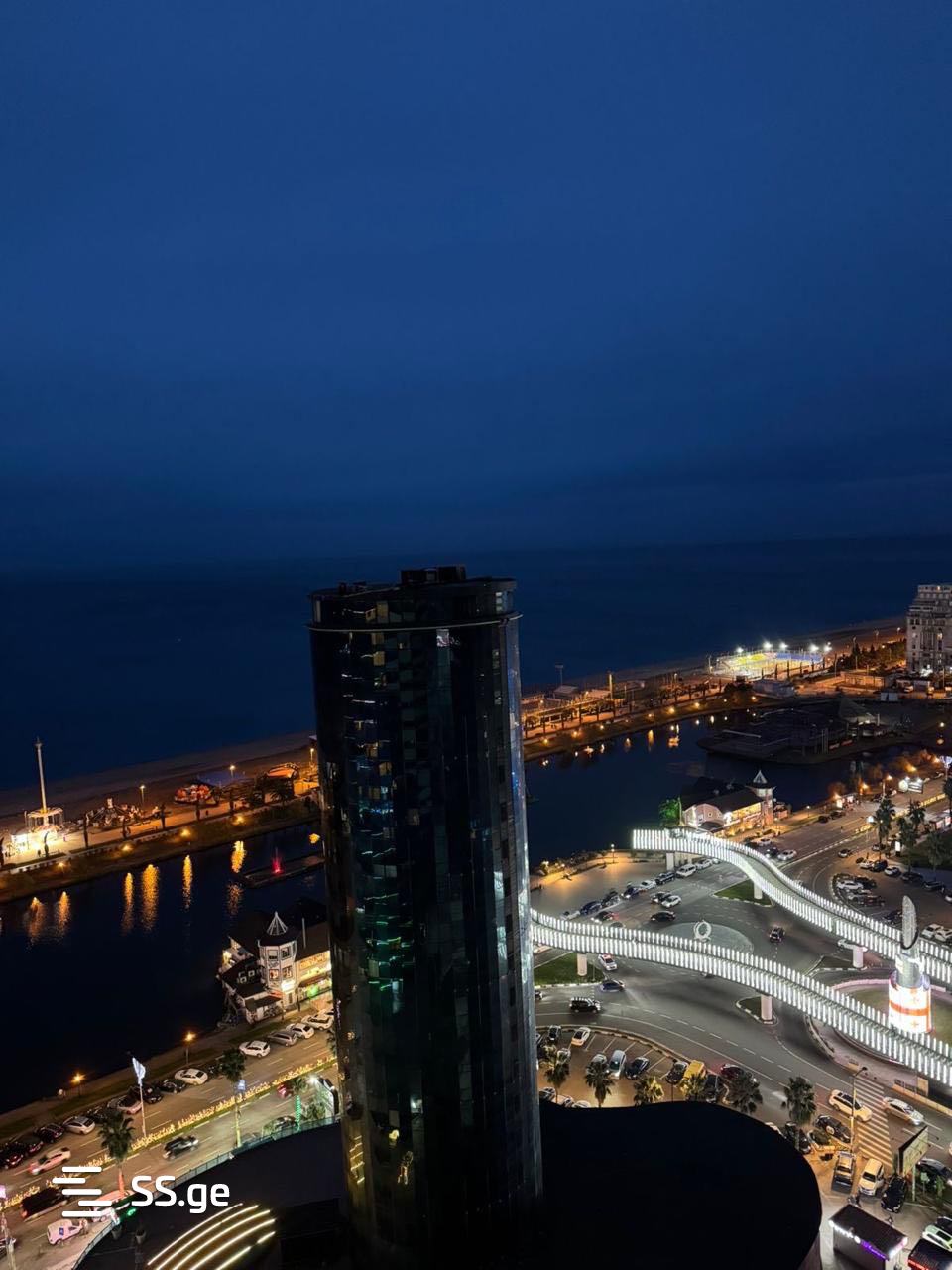 Sherif Khimshiashvili Ave 37 - 1 rooms