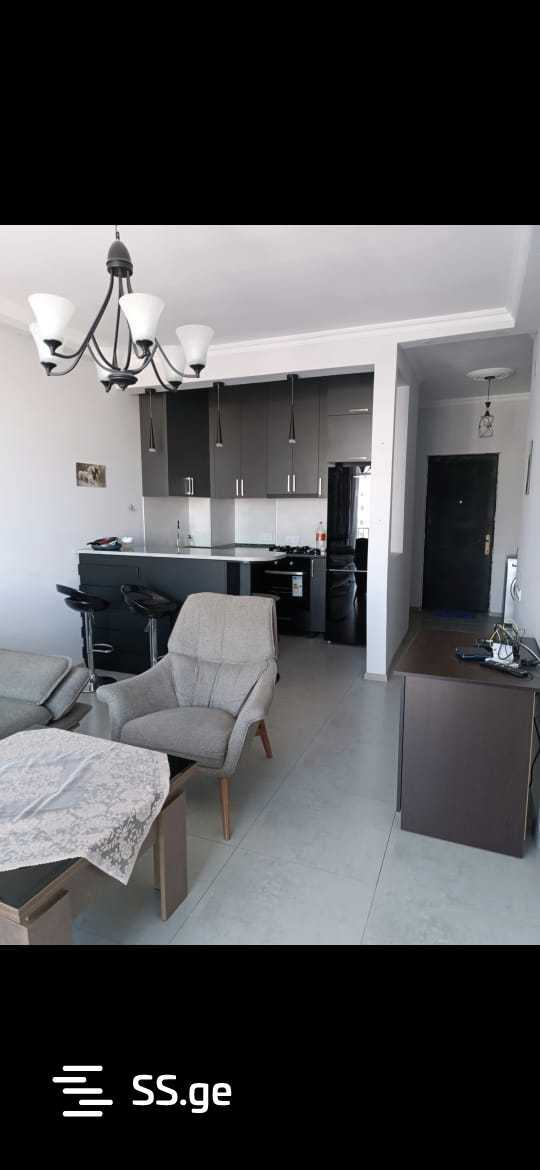 Bagrationi str. 136 - 2 rooms