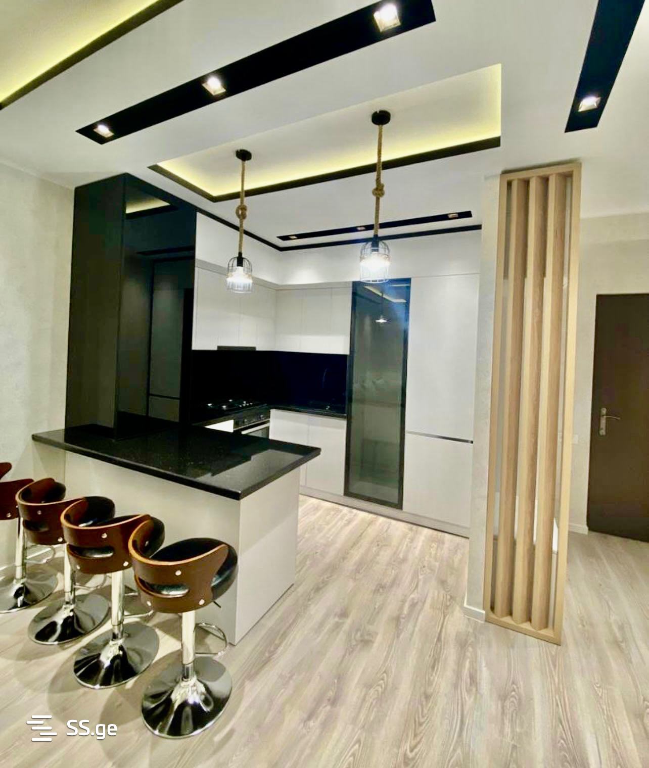 Квартира Asi atasi mocame st. 13