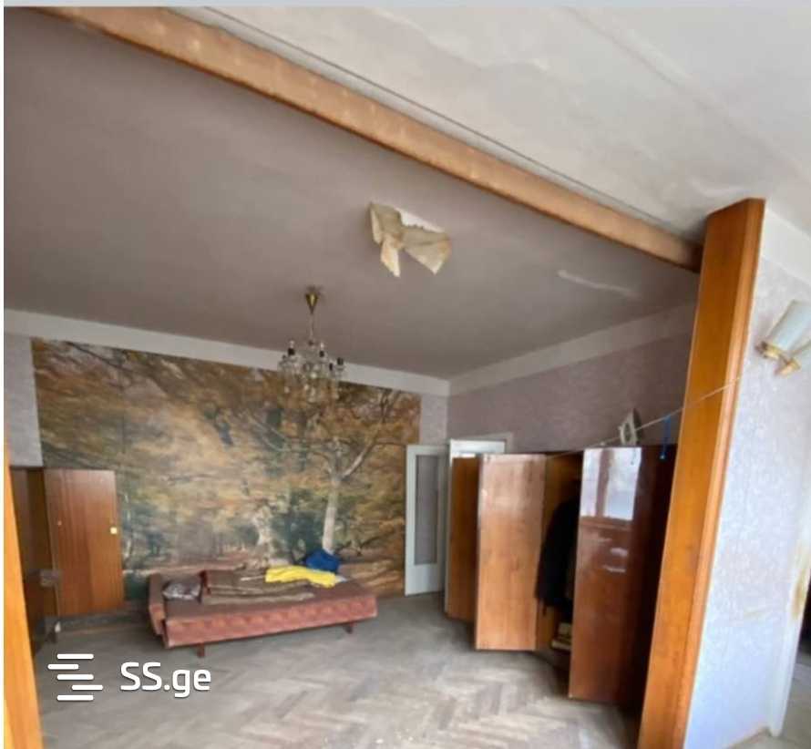 III Microdistrict - Vazisubani - 2 rooms