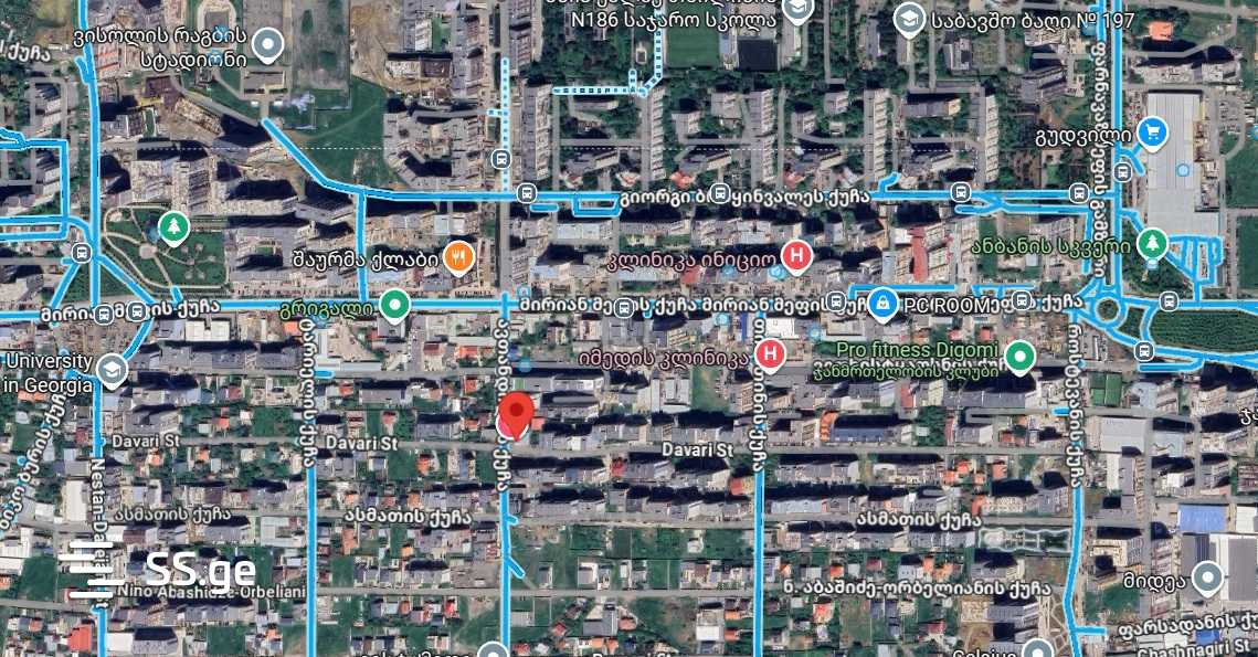 Квартира Davari st. 41