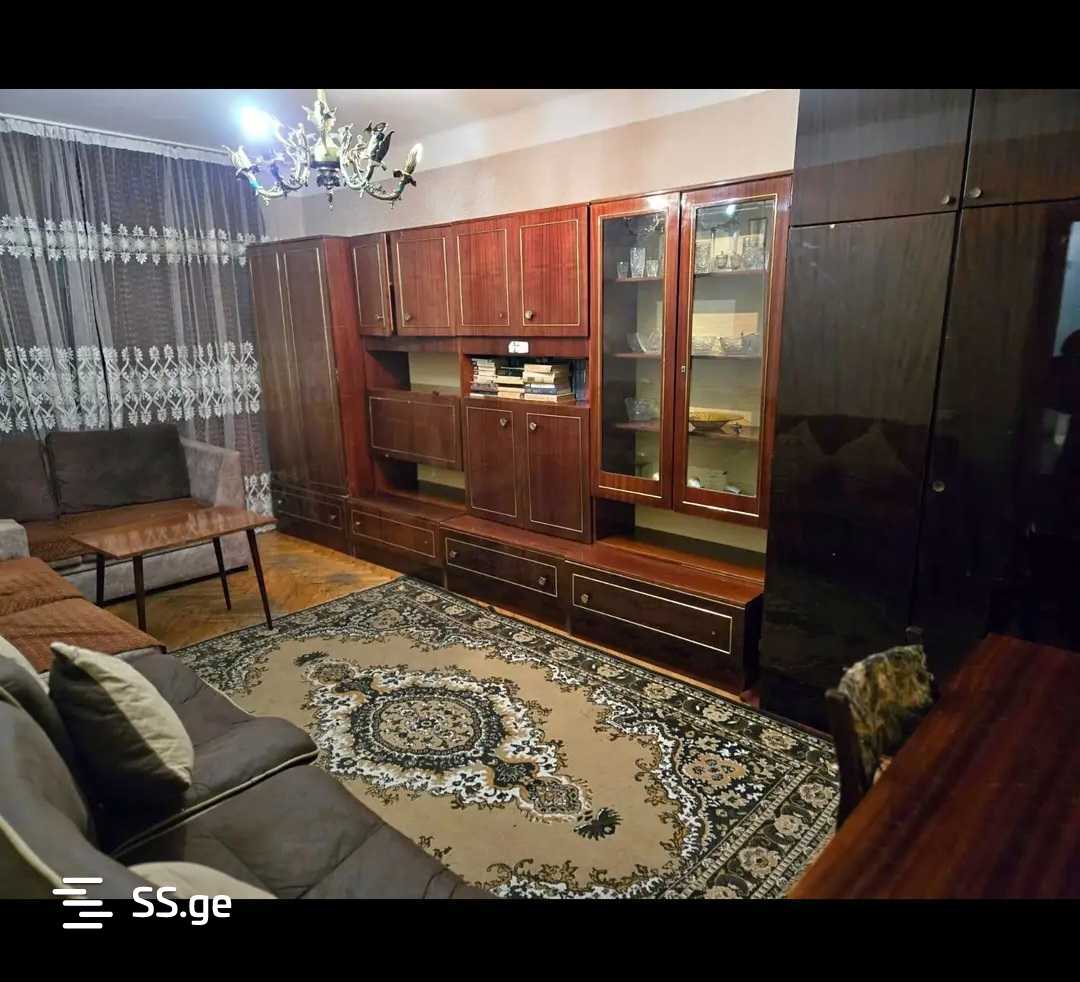 Varketilis meurneoba - 1 rooms