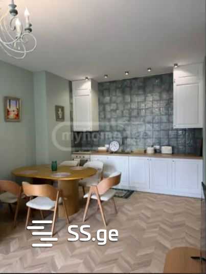 Квартира chkondideli st.