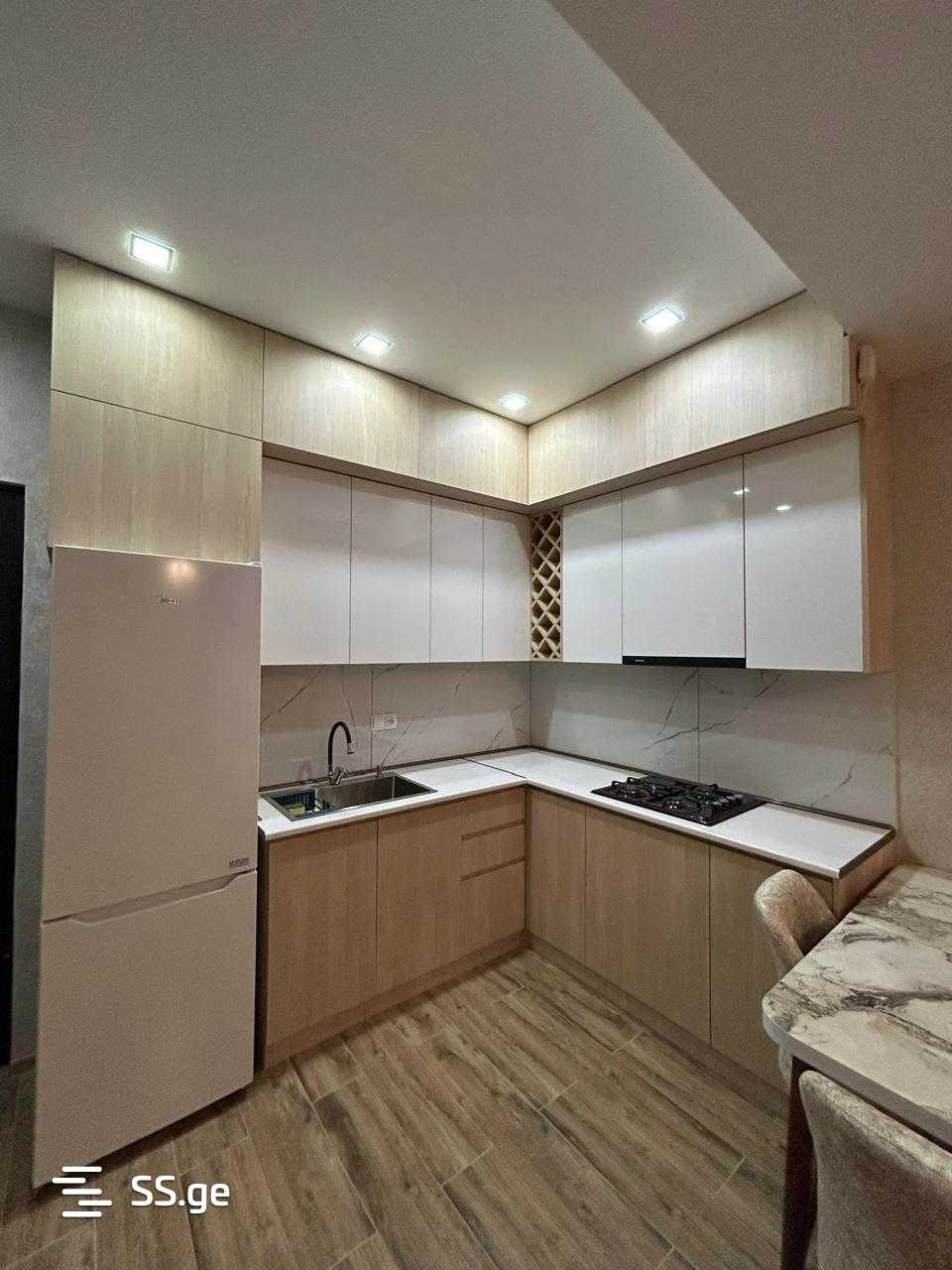 Квартира Fighters for the Unity of Georgia st. 41