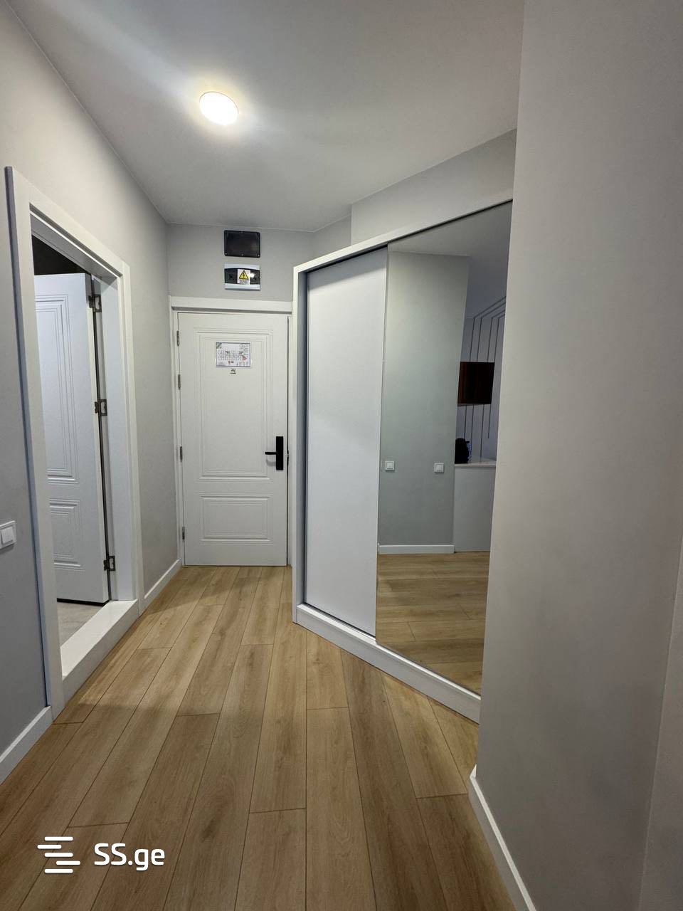 GR. Lortkipanidze st. 2б - 2 rooms