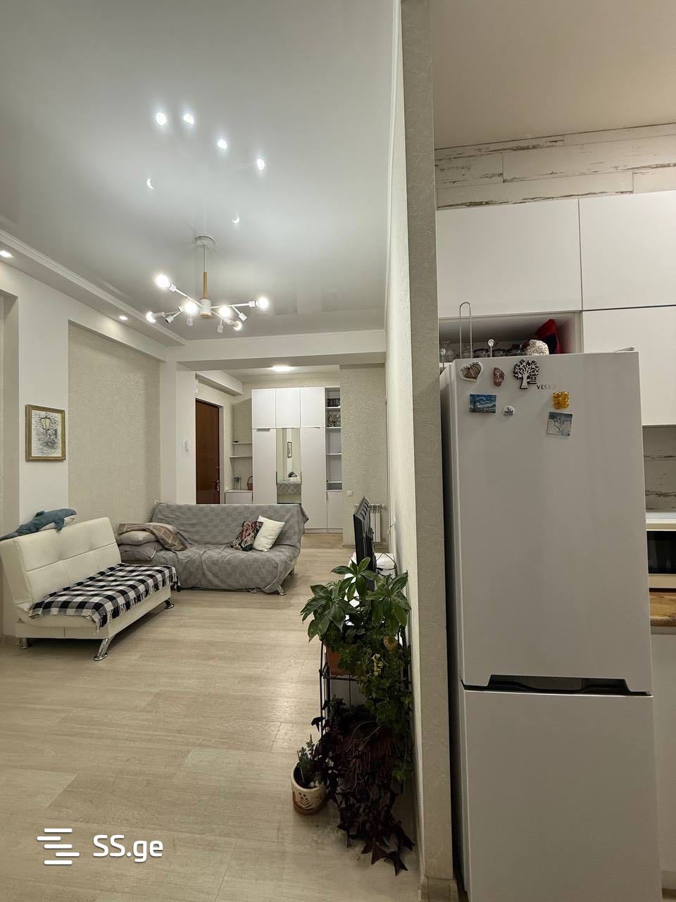 Квартира Chabua Amirejibi hwy 1