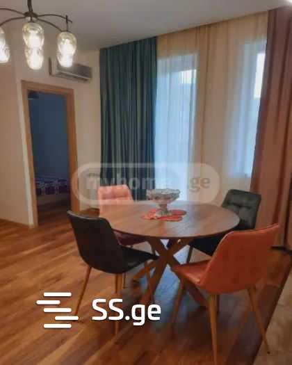 Квартира gorgasali st.