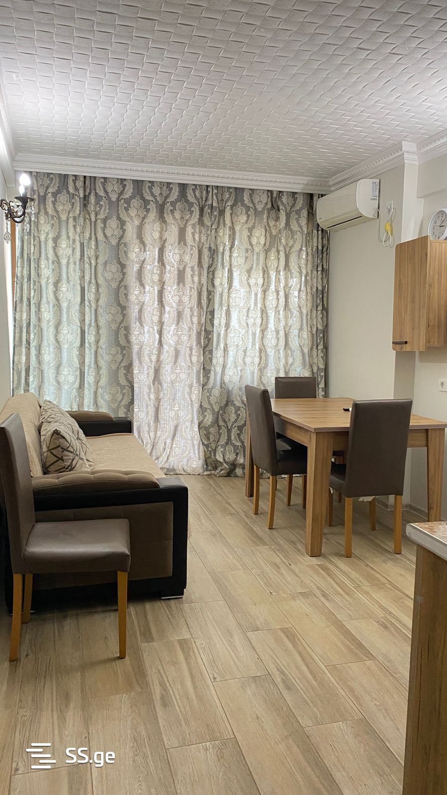 Sherif Khimshiashvili Ave 51 - 3 rooms