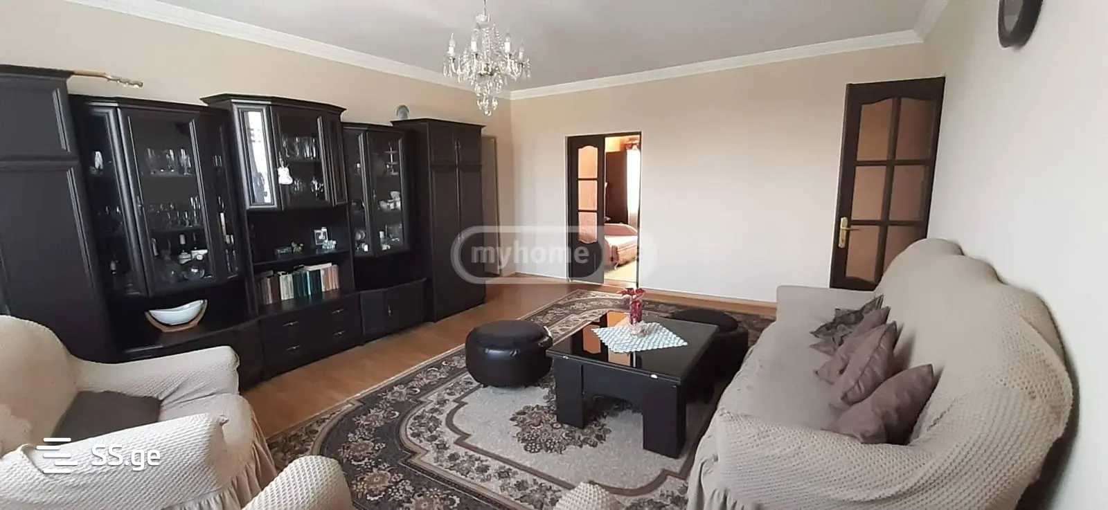 II Microdistrict - Vazisubani - 5 rooms