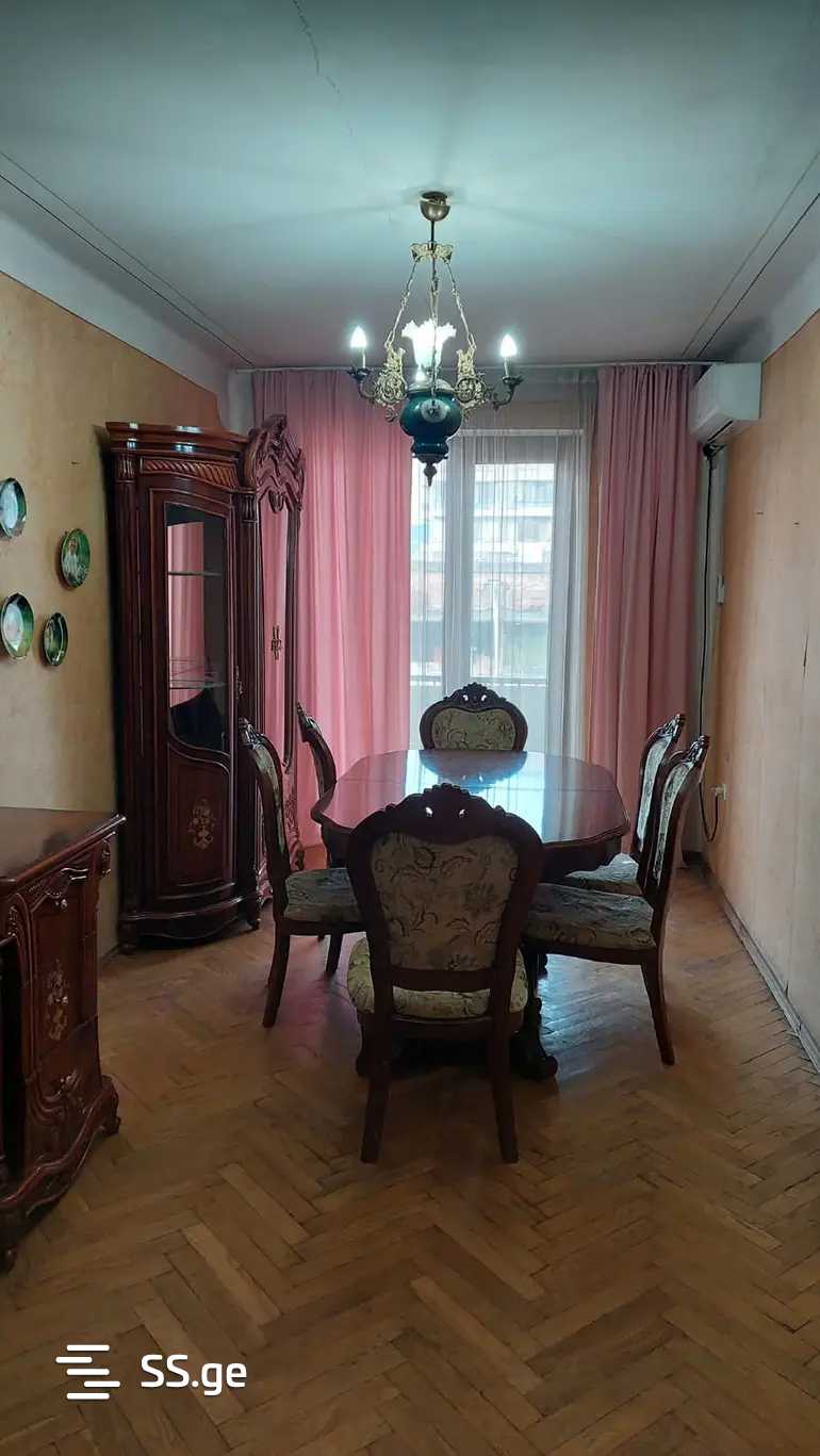 Guramishvili ave (Nadzaladevi) - 2 rooms