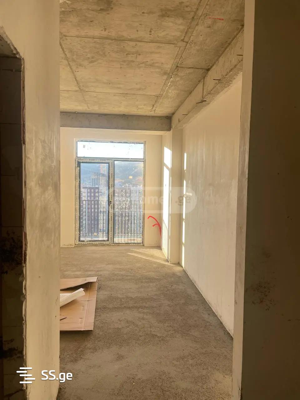 Teimurazi st. - 2 rooms