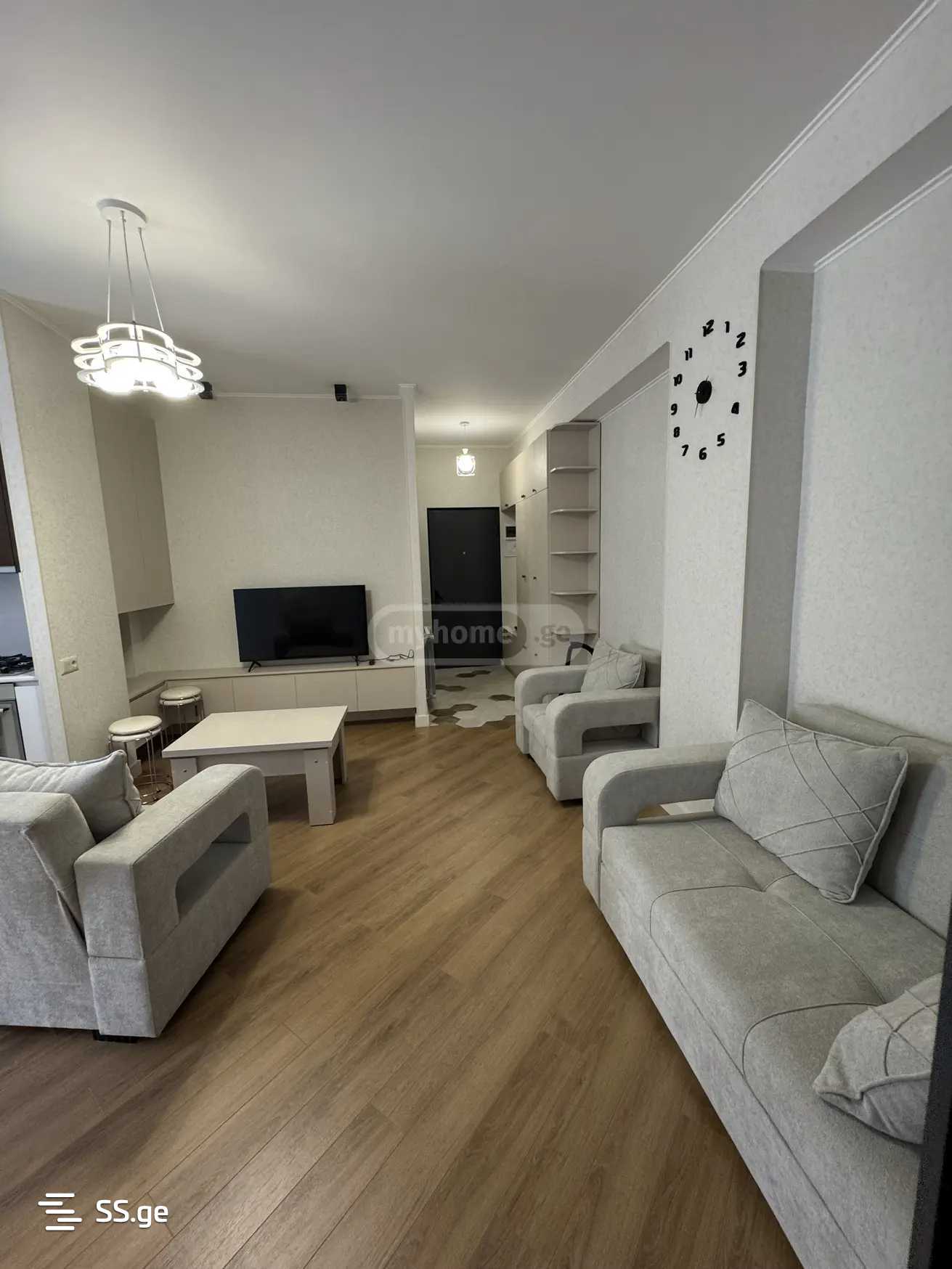 Квартира Vepkhistkaosnis st. 48