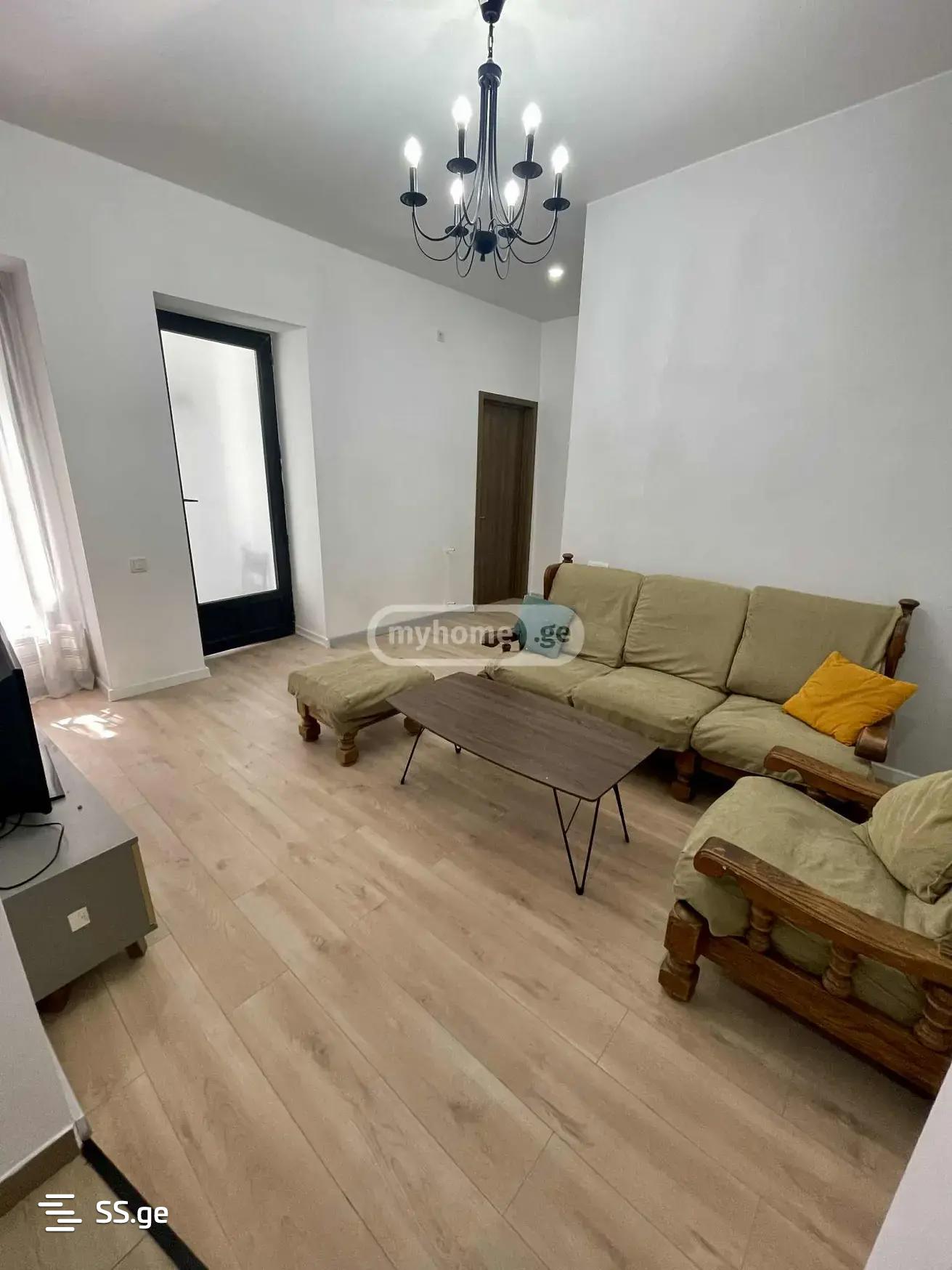 cinamdzgrishvili st. - 5 rooms