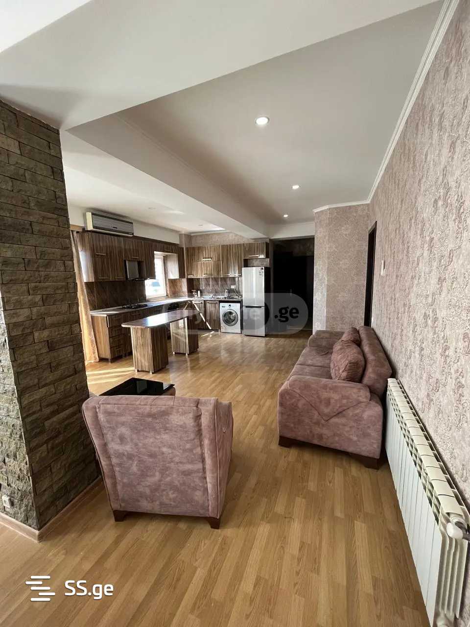 gagarin st. - 3 rooms