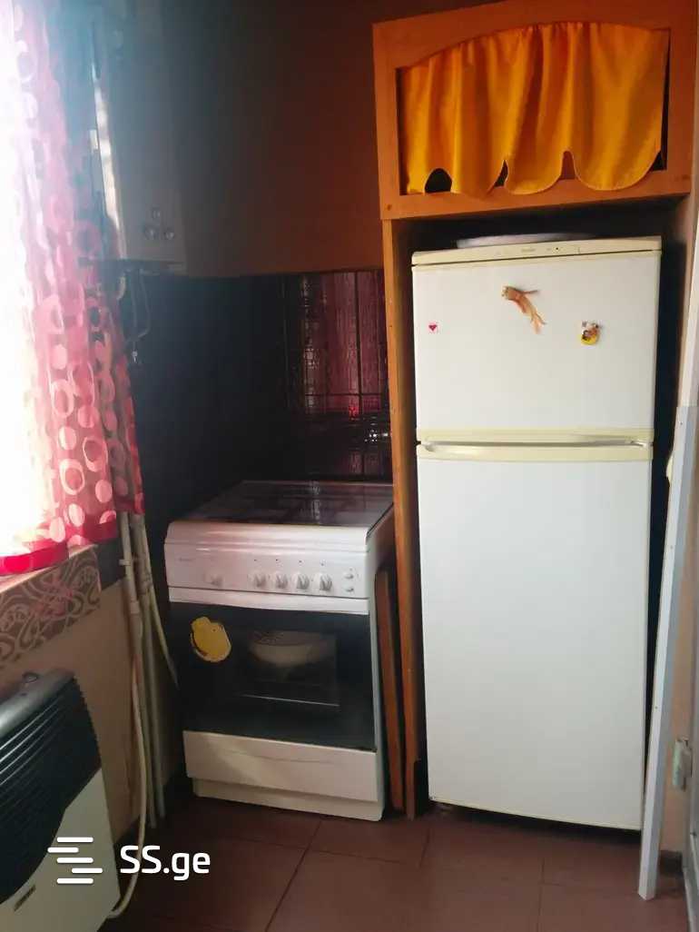 R. Chkhikvadze st. 10ა - 1 rooms