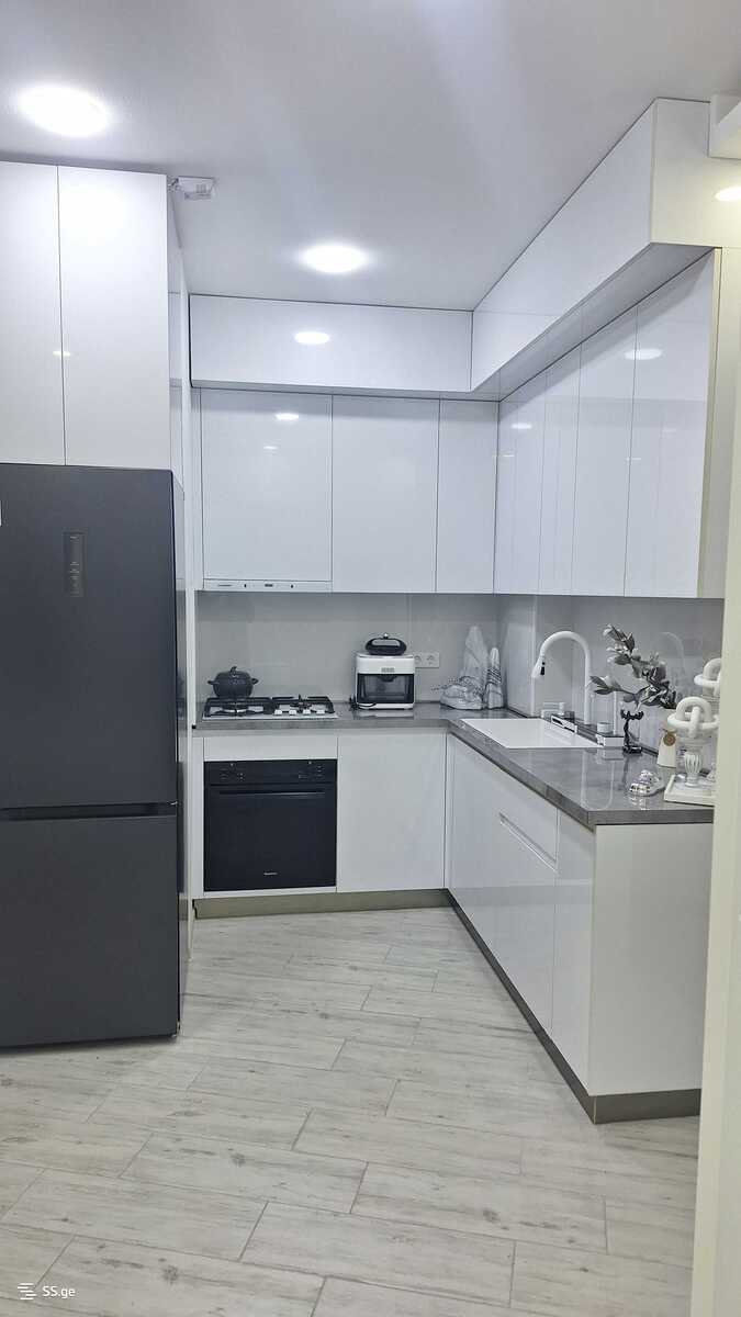 Bogdan Khmelnytskyi IV Lane 140 - 2 rooms