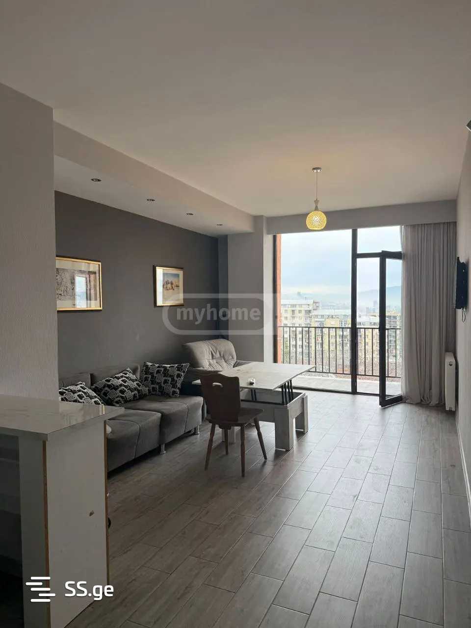 Квартира r. japaridze st.