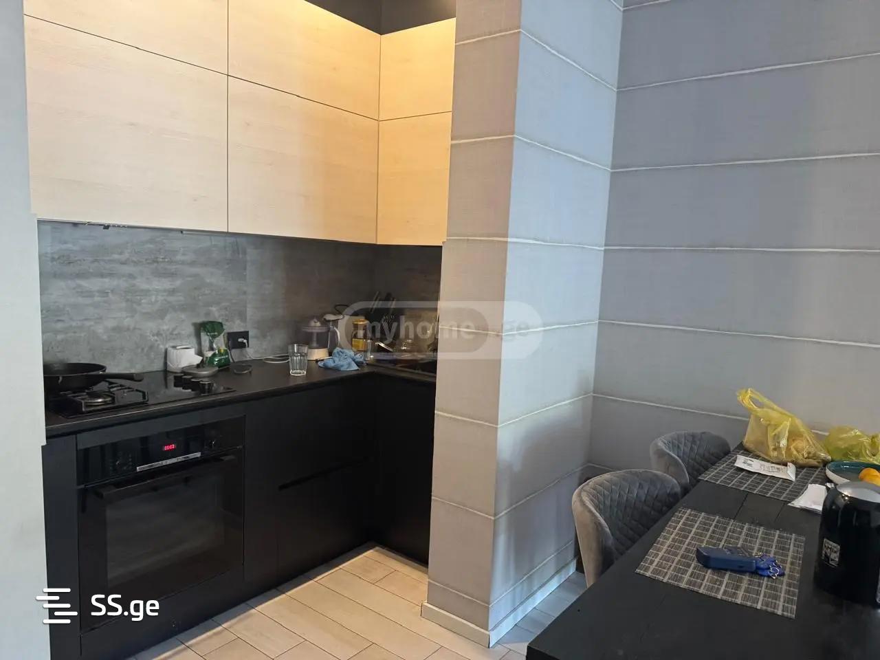 Квартира i. chavchavadze avenue