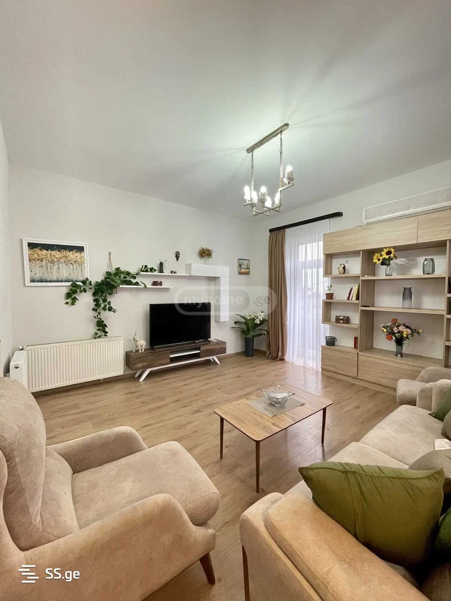 tsurtsumia st. 29 - 3 rooms