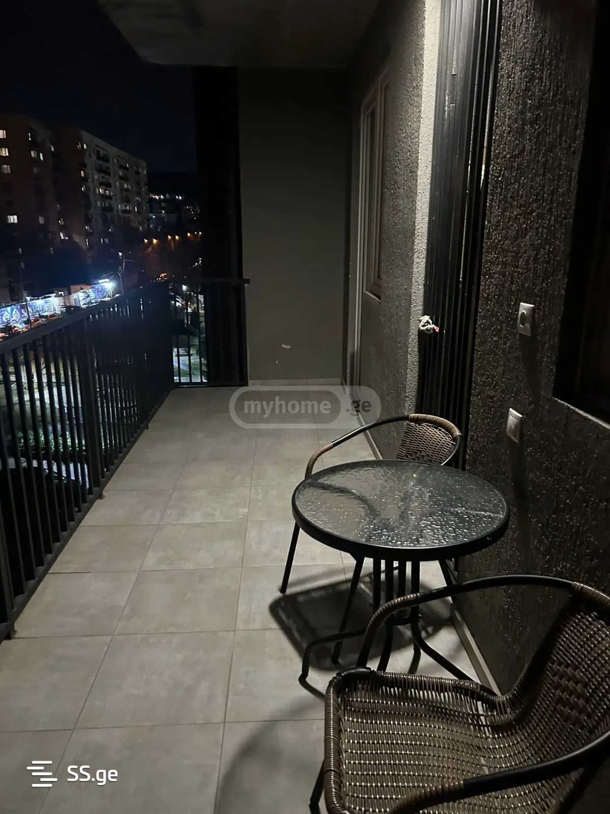 Квартира parnavaz mepe avenue