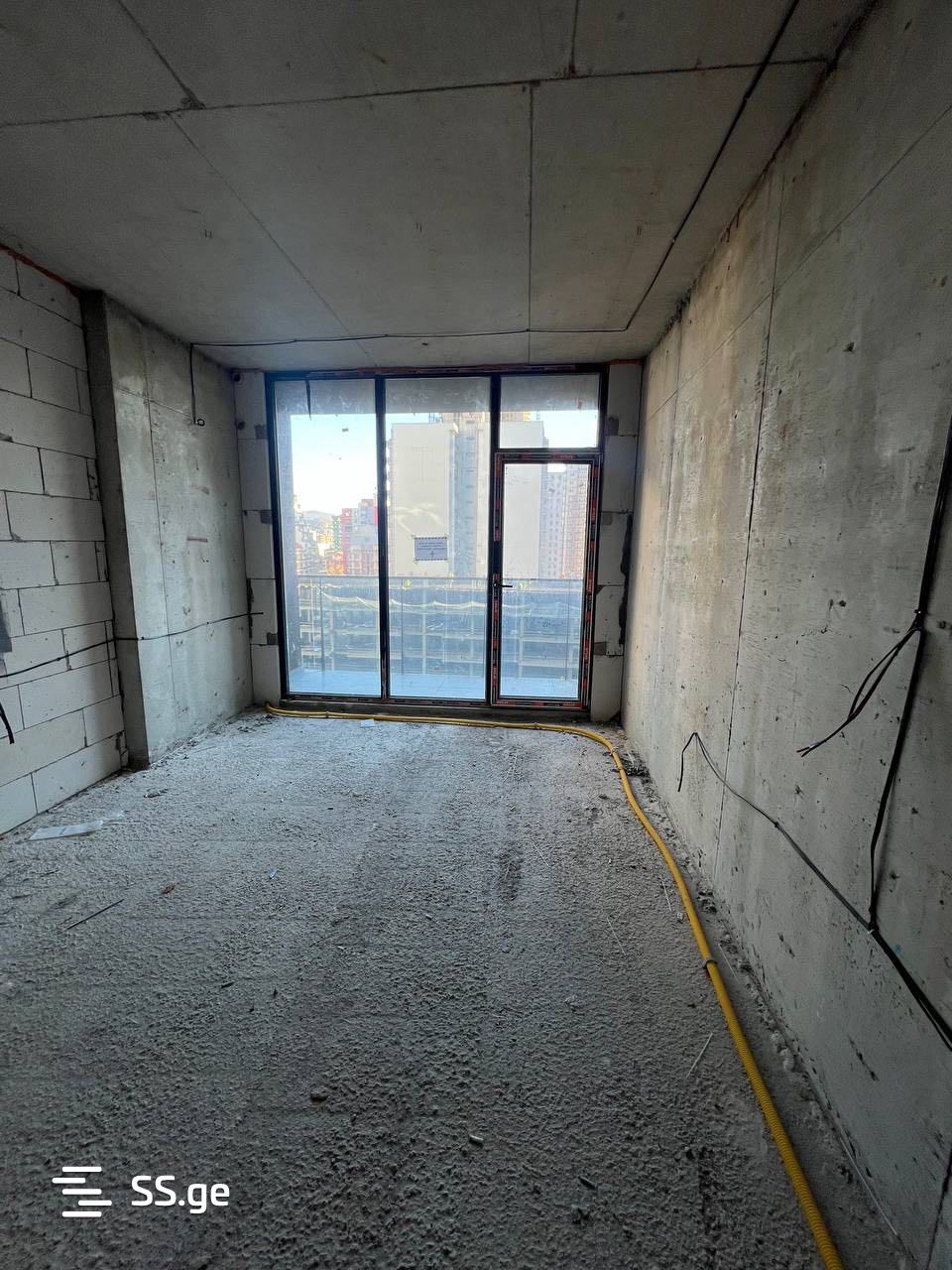 Angis st. 2nd lane 10 - 1 rooms